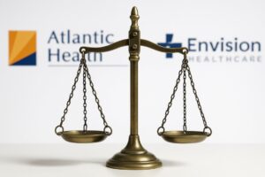 Atlantic Health Envision Lawsuit