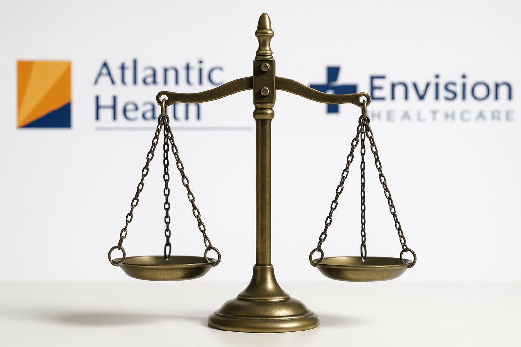 Atlantic Health Envision Lawsuit