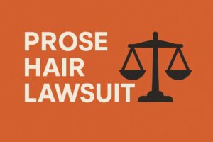 Prose Hair Lawsuit