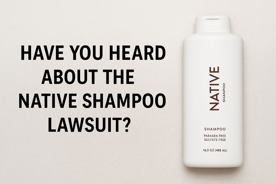 Native Shampoo Lawsuit