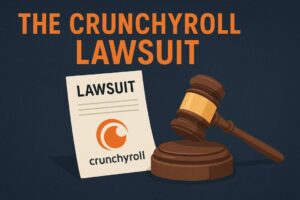 The Crunchyroll Lawsuit