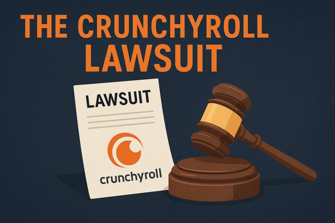 The Crunchyroll Lawsuit