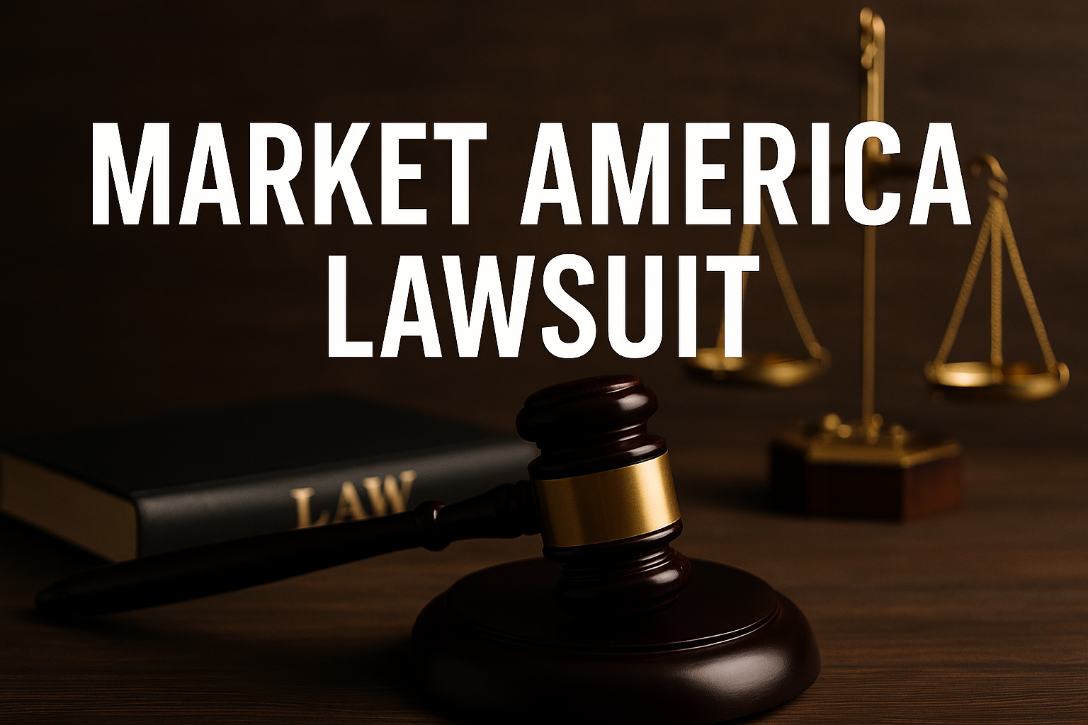 Market America Lawsuit
