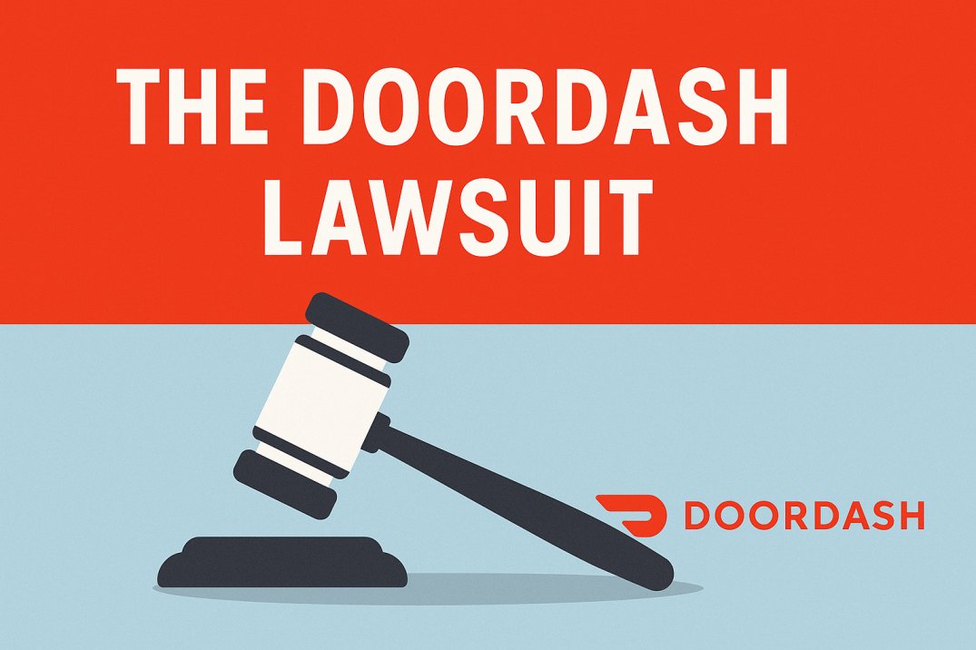 The DoorDash Lawsuit
