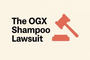 The OGX Shampoo Lawsuit