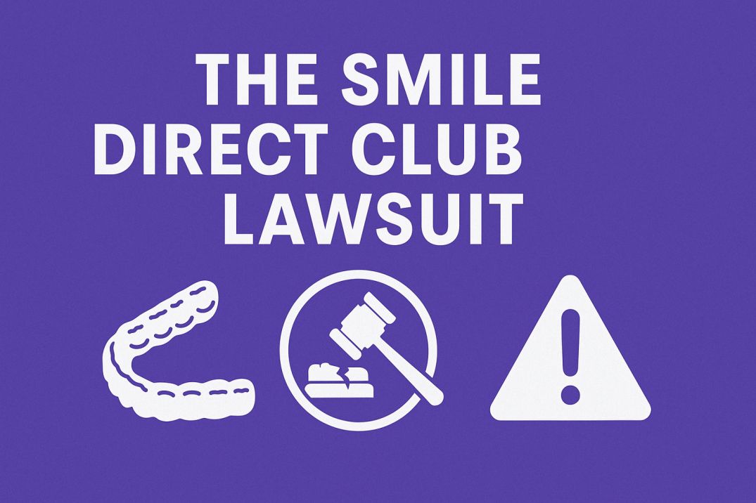 The Smile Direct Club Lawsuit