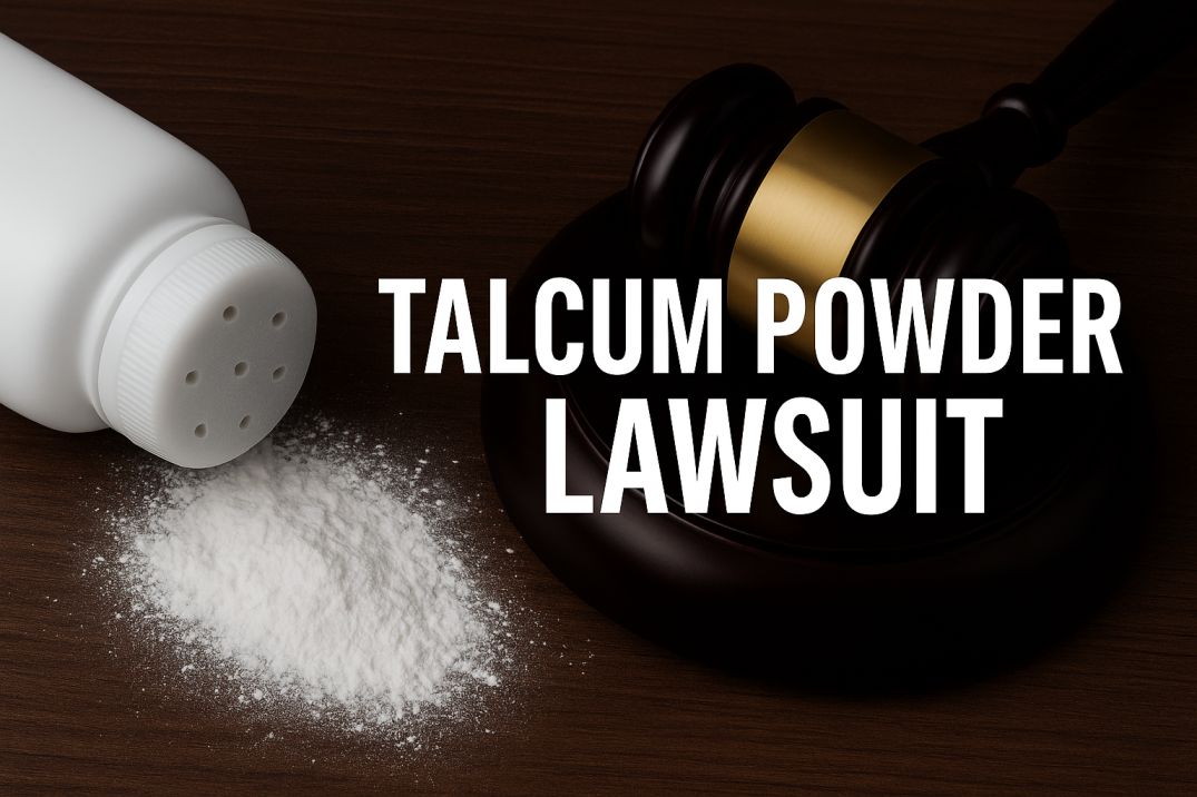 Talcum Powder Lawsuit 2025