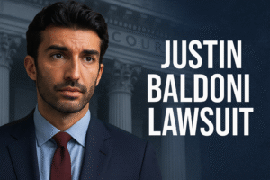 Justin Baldoni Lawsuit