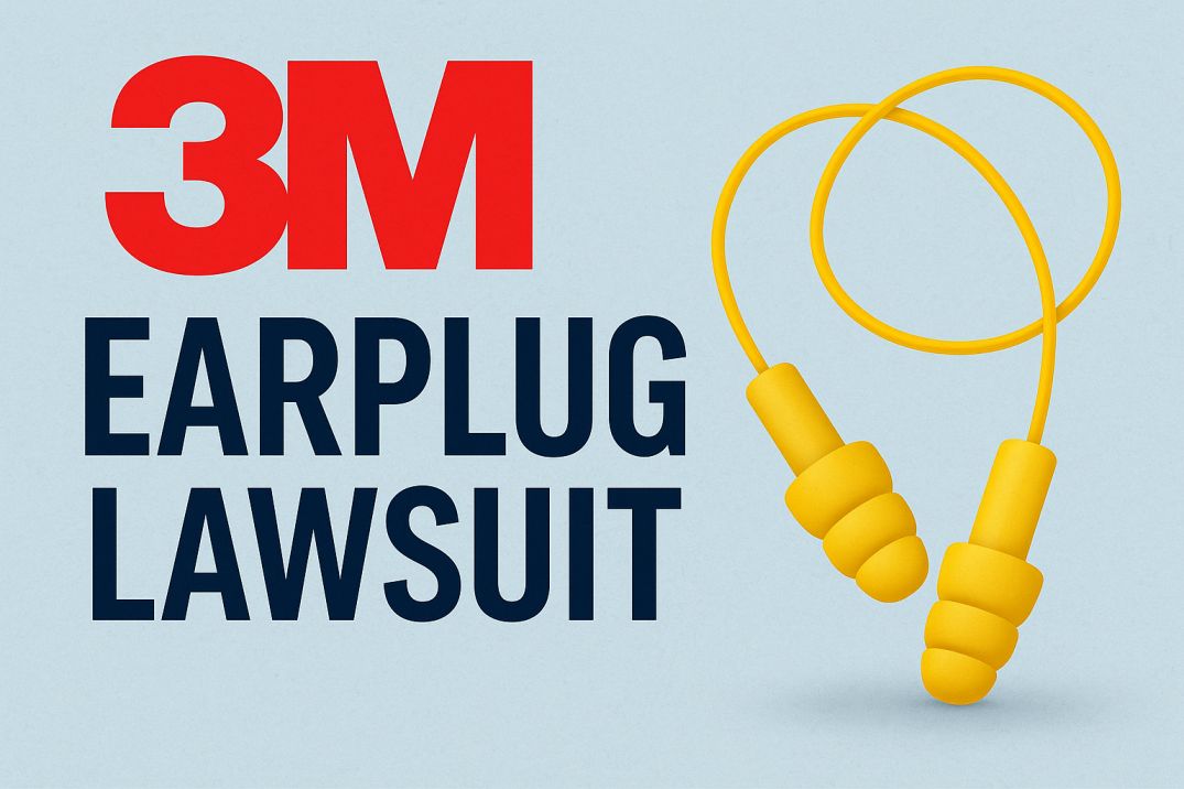 3M Earplug Lawsuit