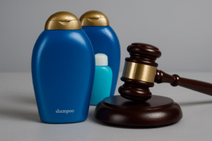 OGX Shampoo Lawsuit