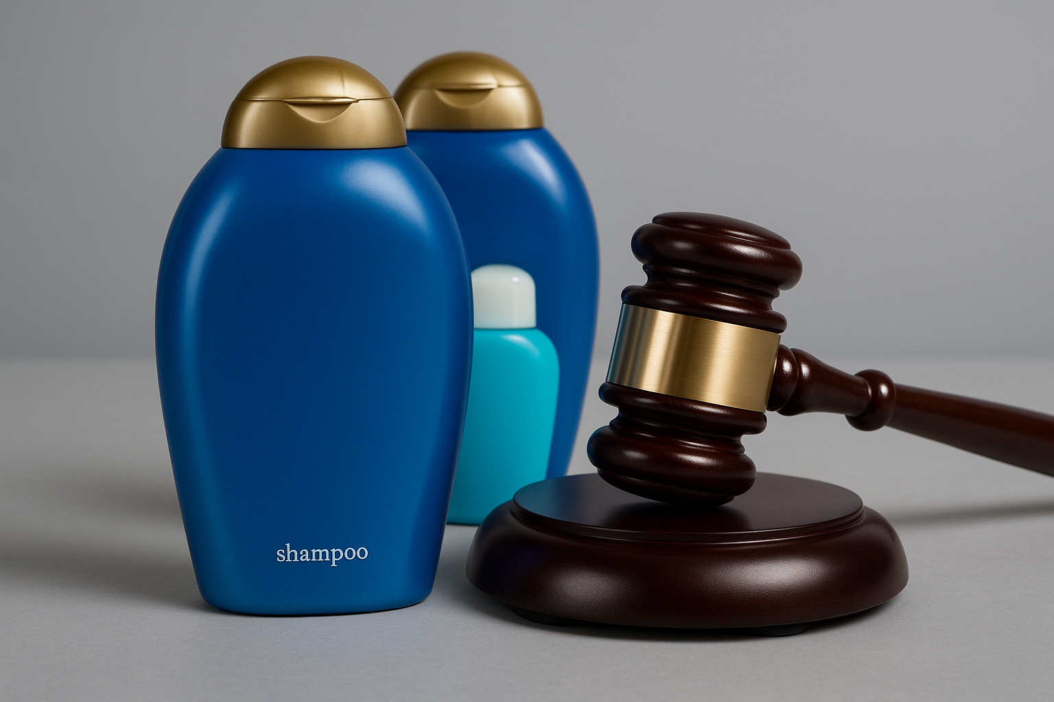 OGX Shampoo Lawsuit