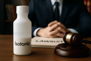 Isotonix Lawsuit
