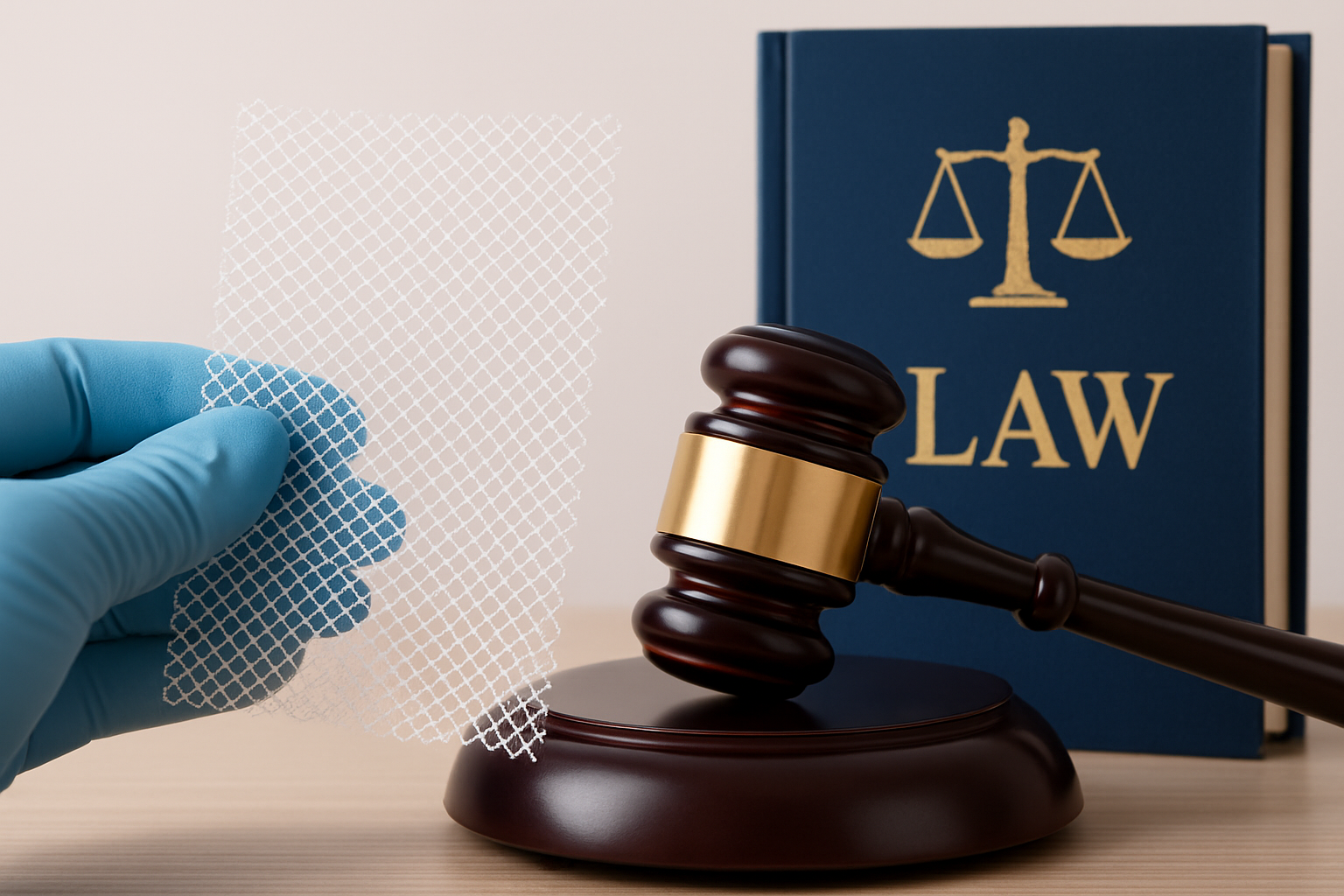 Vaginal Mesh Lawsuit 2025