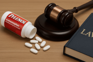 The Tylenol Lawsuit