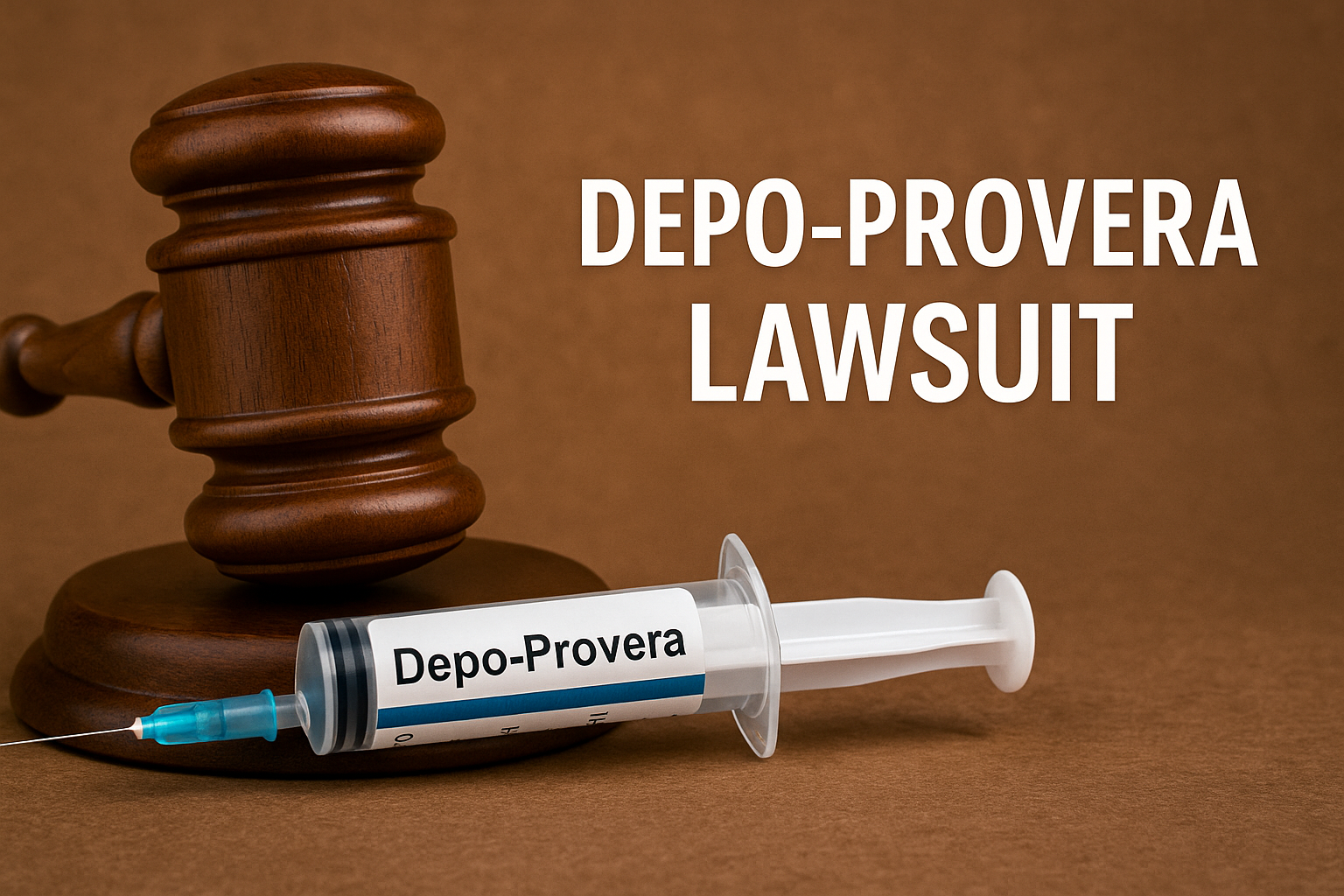 Depo Provera Lawsuit