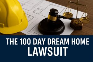 The 100 Day Dream Home Lawsuit