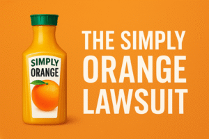 The Simply Orange Lawsuit