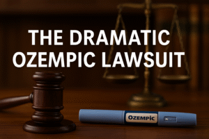 Ozempic Lawsuit