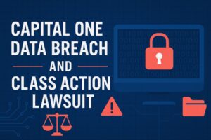 Capital One Data Breach and Class Action Lawsuit