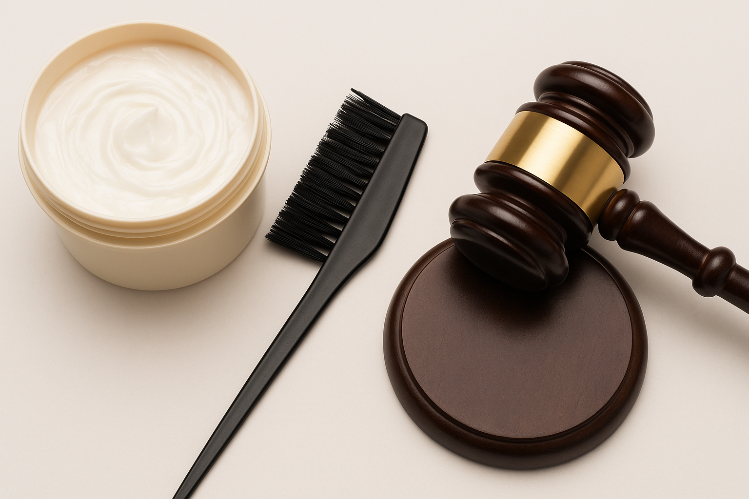 Hair Relaxers Causing Cancer