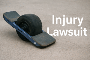 OneWheel Injury Lawsuit