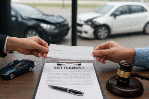 Car Accident Settlement Offer