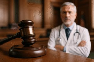 Dr. David Schuh Malpractice Lawsuit