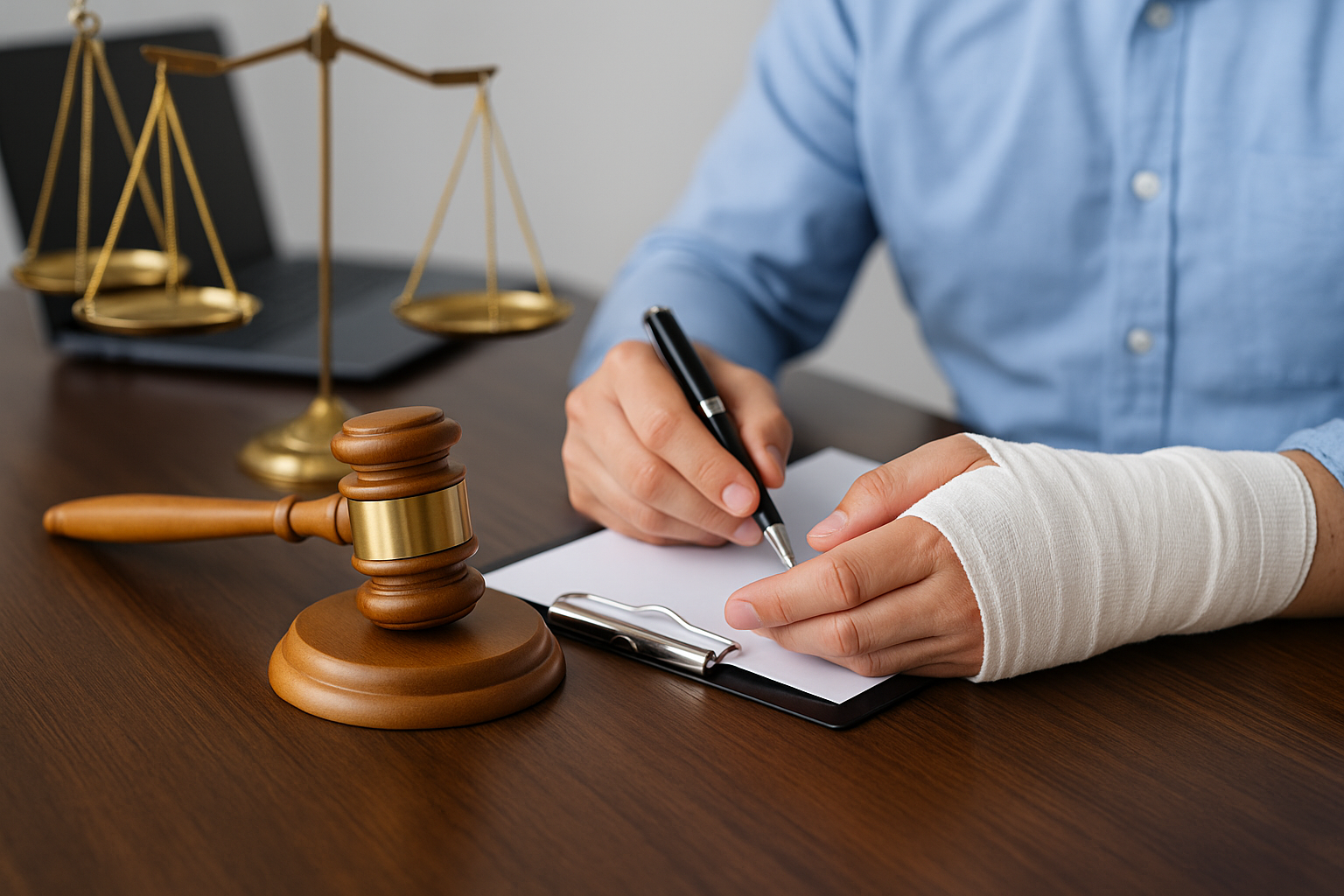 Personal Injury Compensation
