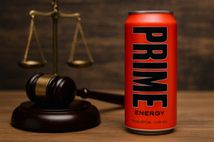 Prime Energy Drink Lawsuit