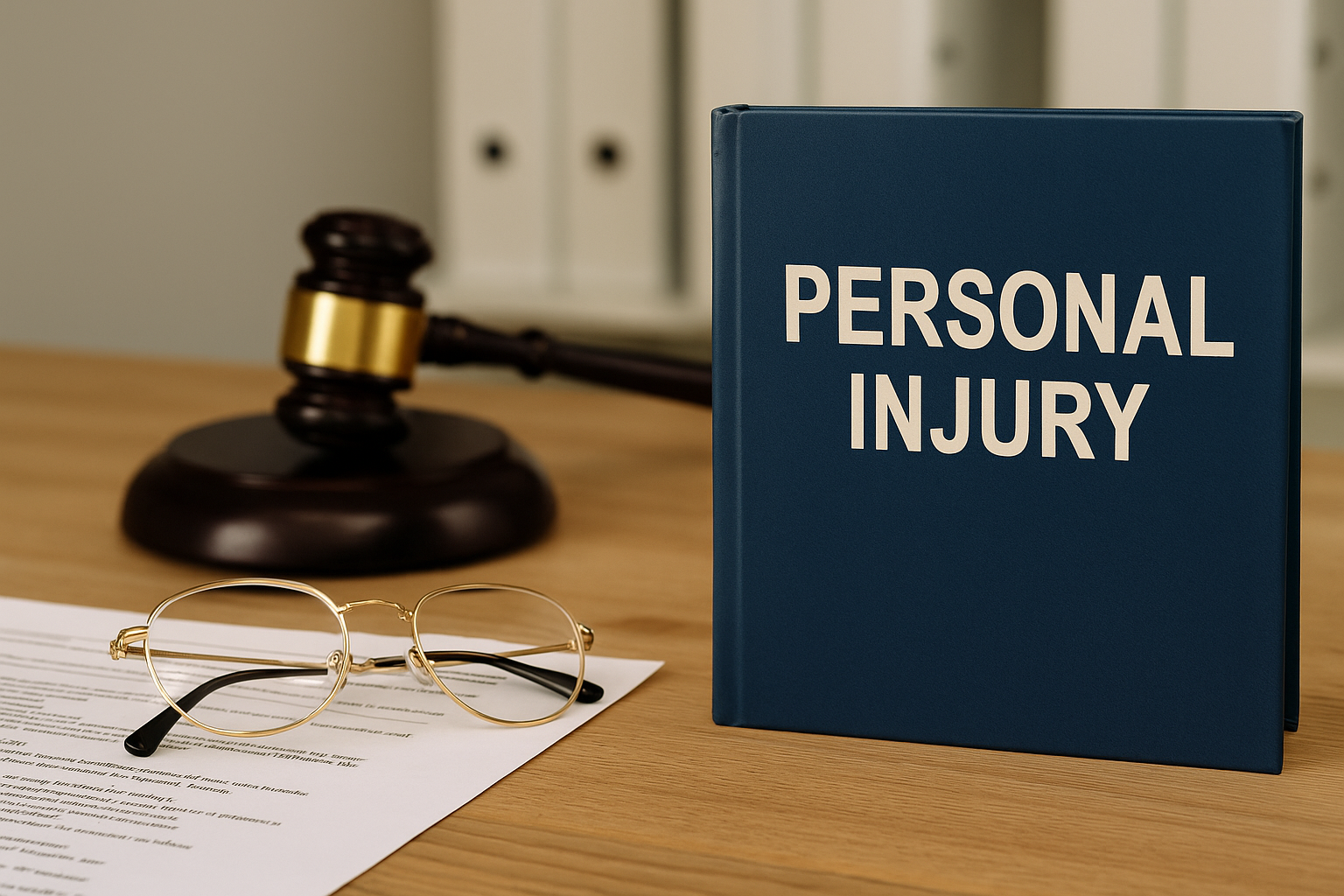 Some Personal Injury Cases