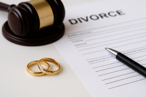 Tomika Griffin-Brown’s Divorce