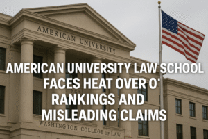 American University Law School