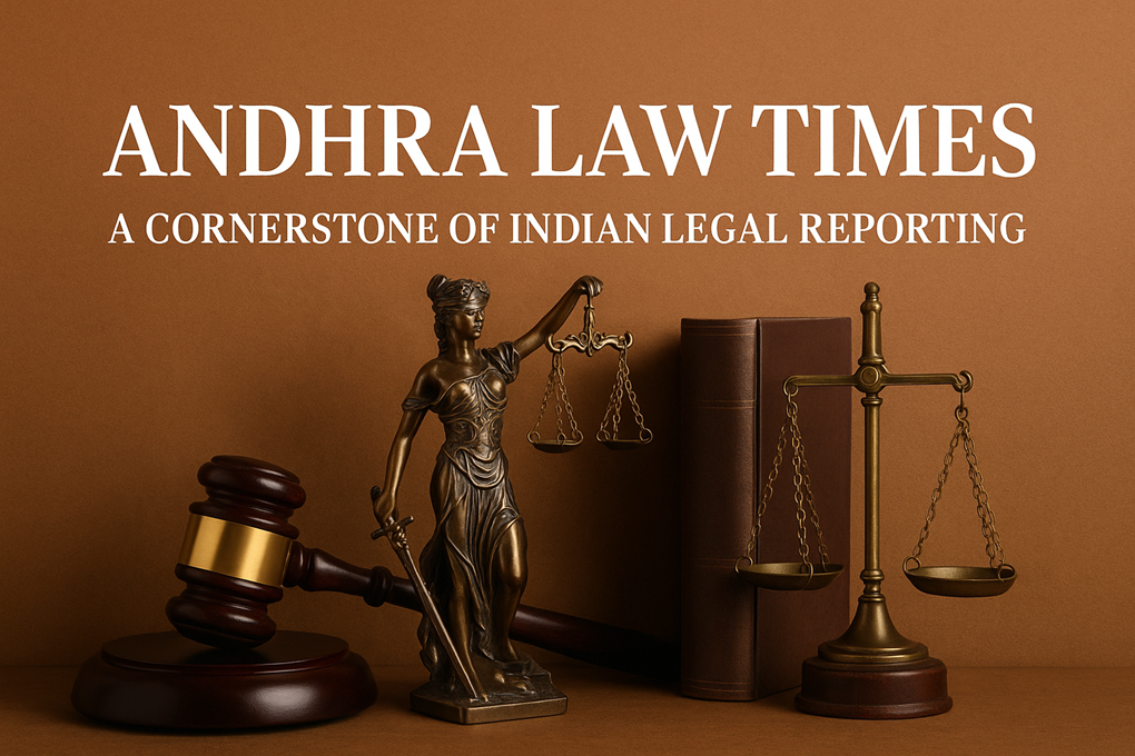 Andhra Law Times