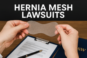 Hernia Mesh Lawsuits 2025 Settlements, Trials, and Case Updates