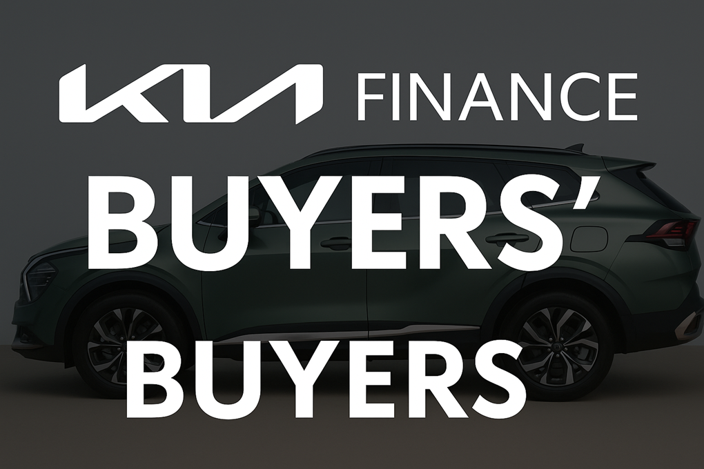 Kia Finance Faces Lawsuit
