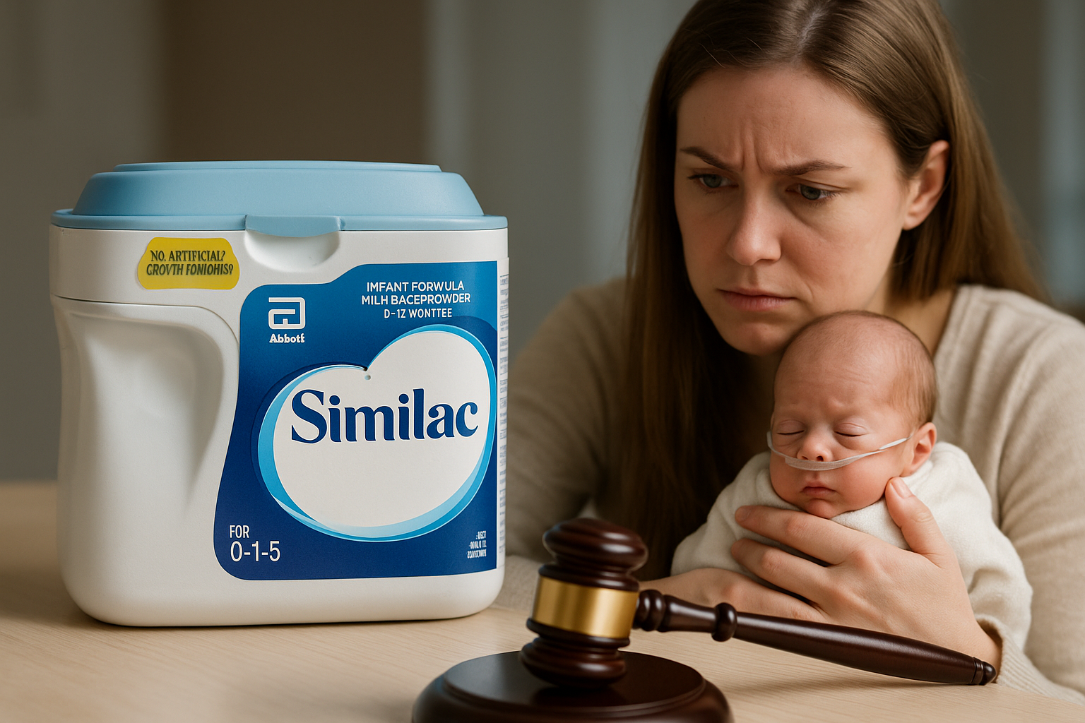 Similac Lawsuit 2025