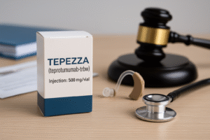 Tepezza Lawsuits