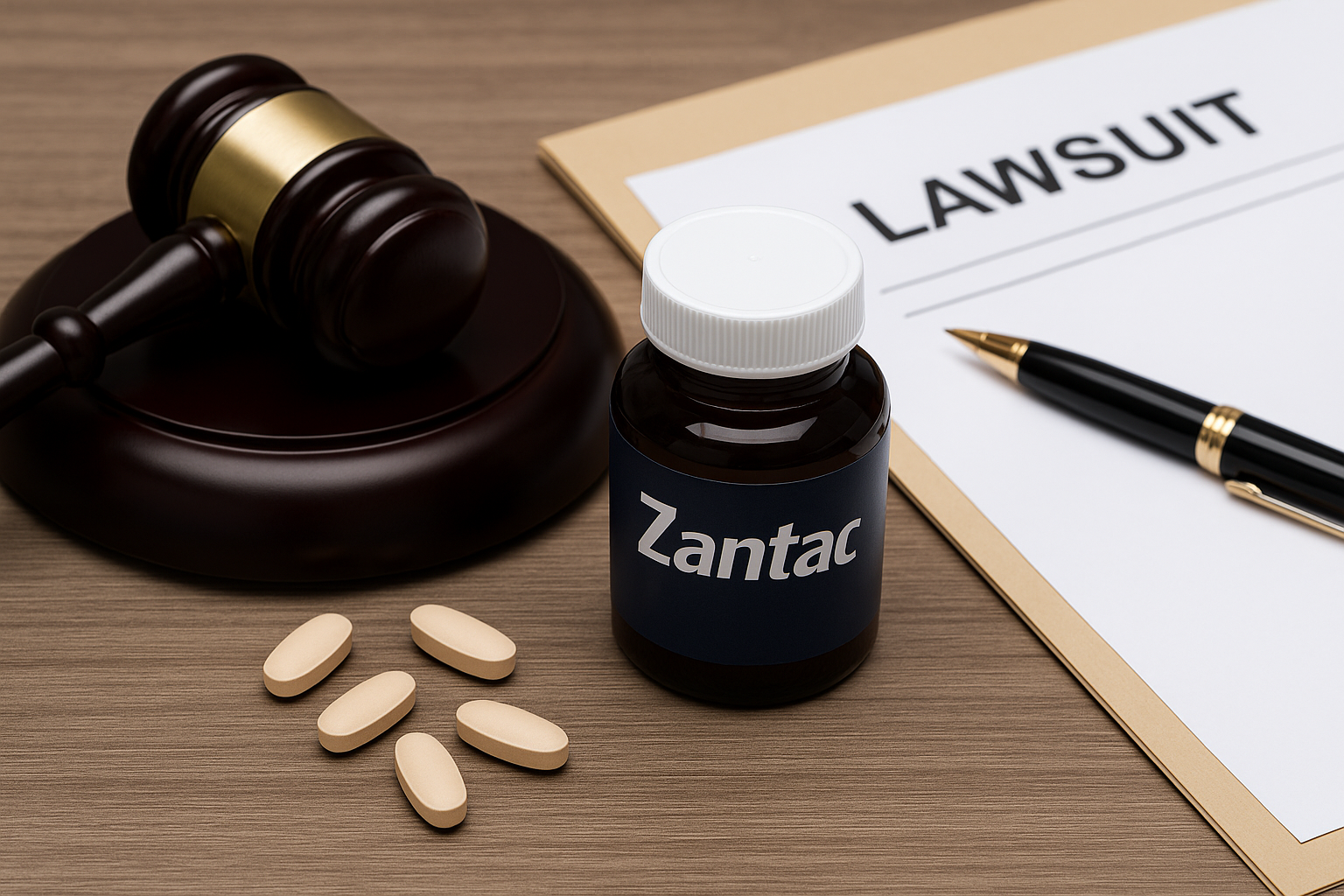 Zantac Lawsuit