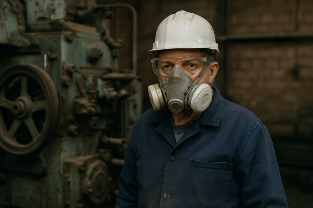 Asbestos Still Affects Families