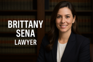 Brittany Sena Gains Trust as a Results-Driven Lawyer in High-Impact Legal Cases