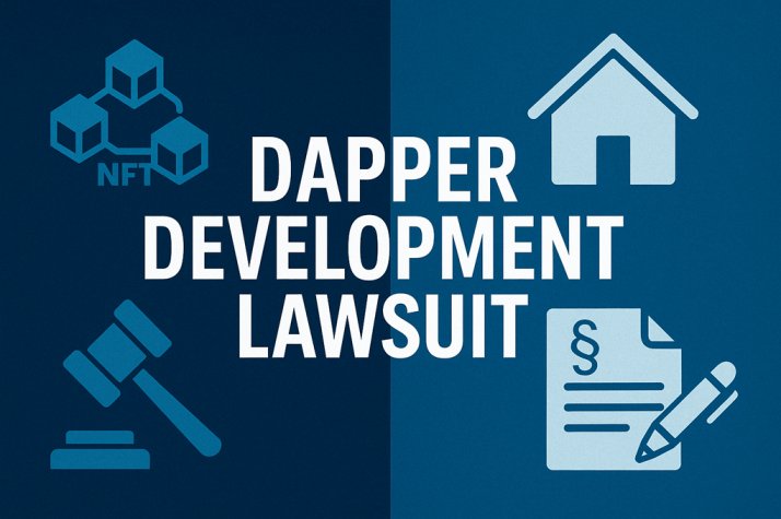 Dapper Development Lawsuit