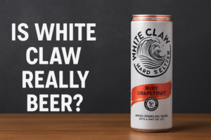 Is White Claw Really Beer U.S. Law Says Yes