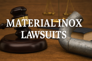 Material Inox Lawsuits Shake Confidence in Stainless Steel Products