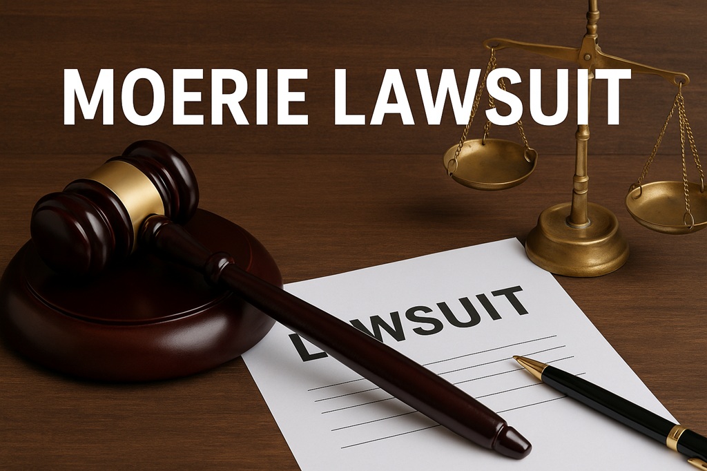 Moerie Lawsuit: The Truth Behind the Haircare Controversy