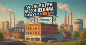Worcester Mesothelioma Lawyer Vimeo A Direct Path to Legal Help