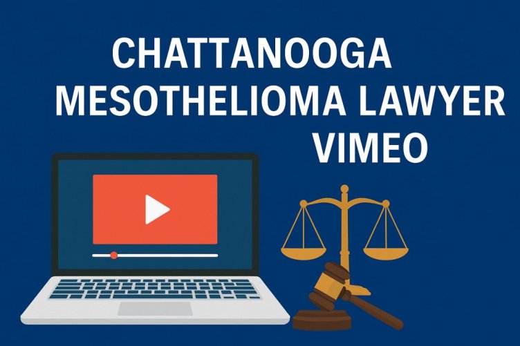 Chattanooga Mesothelioma Lawyer Vimeo Legal Guidance Through Video Support