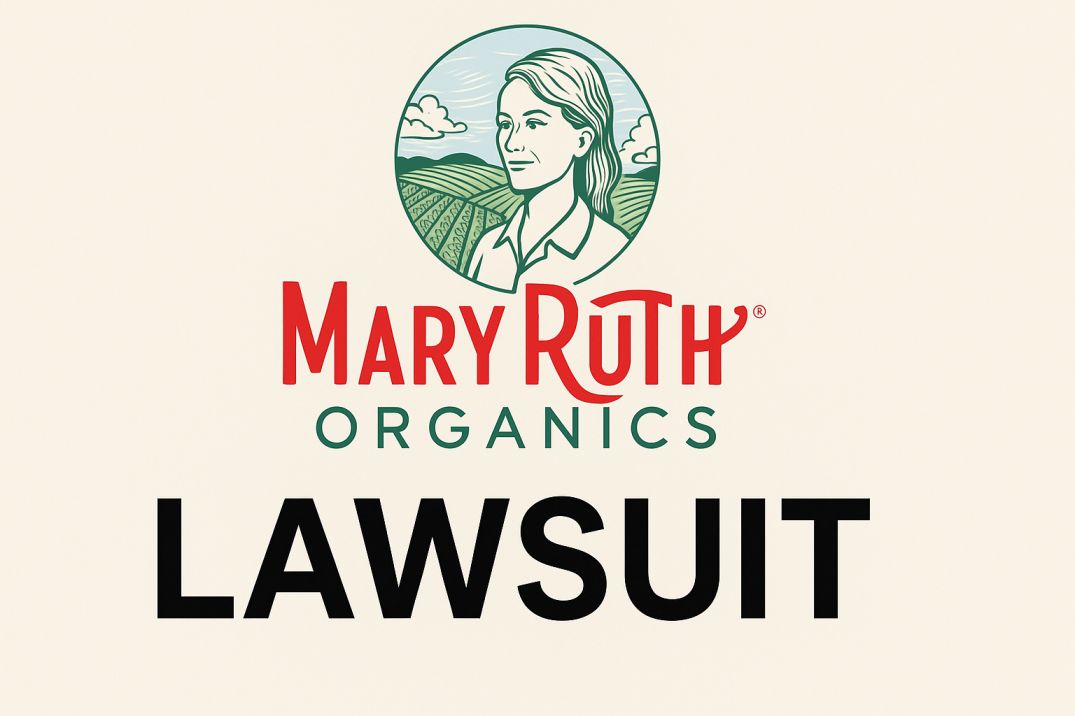 Mary Ruth Organics Lawsuit