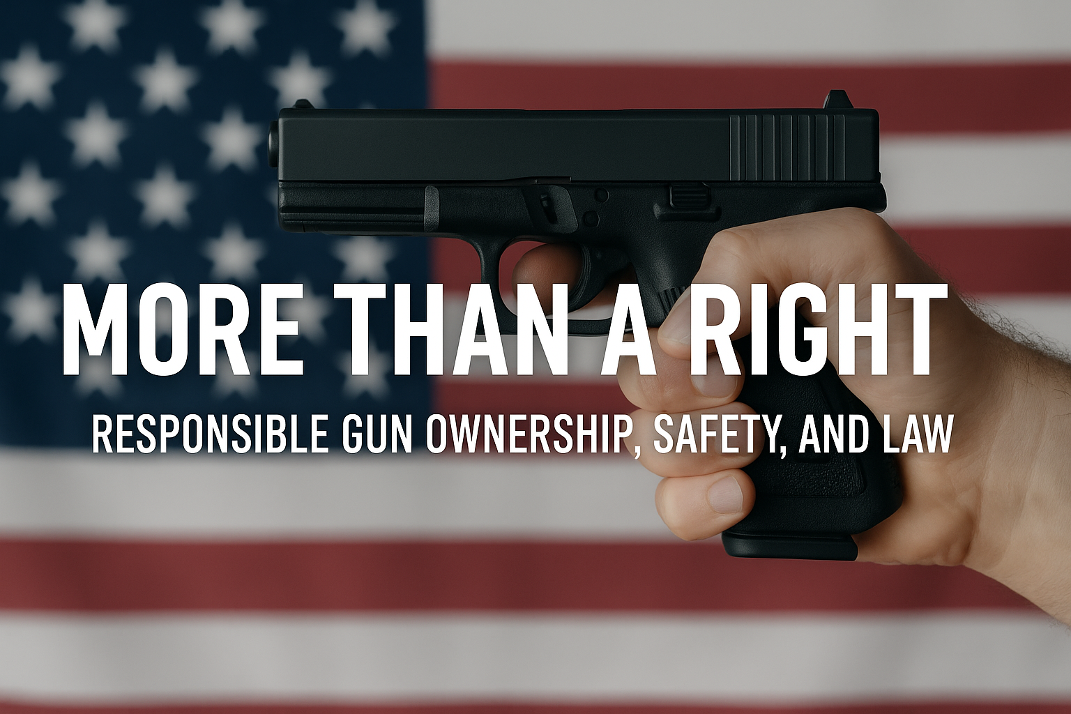 More Than a Right