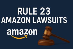 Rule 23 Amazon lawsuits