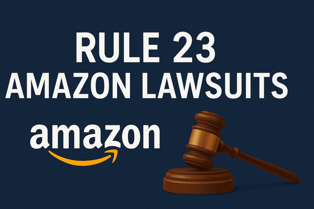 Rule 23 Amazon lawsuits